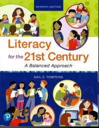 Book Cover for Literacy for the 21st Century by Gail Tompkins