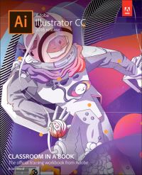 Book Cover for Adobe Illustrator CC by Brian Wood