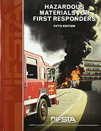 Book Cover for Hazardous Materials for First Responders by IFSTA