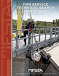 Book Cover for Fire Service Technical Search and Rescue by IFSTA