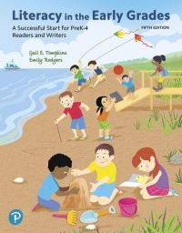 Book Cover for Literacy in the Early Grades by Gail E Tompkins