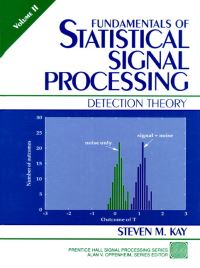 Book Cover for Fundamentals of Statistical Signal Processing by Steven M Kay