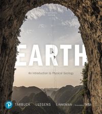 Book Cover for Earth by Edward J Tarbuck, Frederick K Lutgens, Scott Linneman