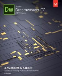 Book Cover for Adobe Dreamweaver CC by James J Maivald