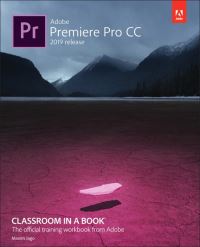 Book Cover for Adobe Premiere Pro CC by Maxim Jago