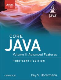 Book Cover for Core Java. Volume II Advanced Features by Cay S Horstmann