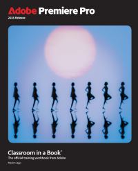 Book Cover for Adobe Premiere Pro by Maxim Jago
