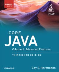 Book Cover for Core Java. Volume II Advanced Features by Cay S Horstmann
