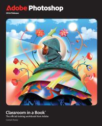 Book Cover for Adobe Photoshop by Conrad Chavez