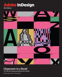 Book Cover for Adobe InDesign by Kelly Kordes Anton, Tina DeJarld