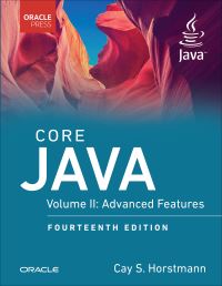 Book Cover for Core Java. Volume II Advanced Features by Cay S Horstmann
