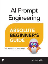 Book Cover for AI Prompt Engineering by Michael Miller