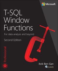Book Cover for T-SQL Window Functions by Itzik BenGan