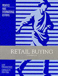 Book Cover for Retail Buying by Jay Diamond, Gerald Pintel