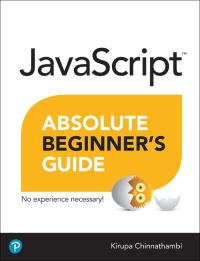 Book Cover for JavaScript by Kirupa Chinnathambi