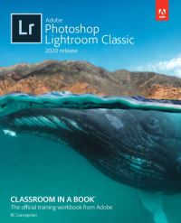 Book Cover for Adobe Photoshop Lightroom Classic by Rafael Concepcion