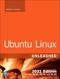Book Cover for Ubuntu Linux Unleashed by Matthew Helmke, Andrew Hudson, Paul Hudson