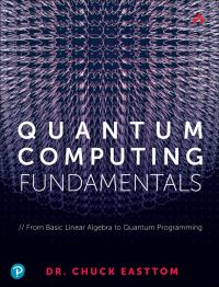 Book Cover for Quantum Computing Fundamentals by Chuck Easttom
