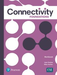 Book Cover for Connectivity Foundations Workbook by Joan Saslow, Allen Ascher
