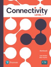 Book Cover for Connectivity Level 1 Workbook by Joan Saslow, Allen Ascher