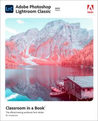 Book Cover for Adobe Photoshop Lightroom Classic by Rafael Concepcion