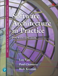Book Cover for Software Architecture in Practice by Len Bass, Paul Clements, Rick Kazman