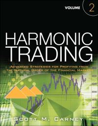 Book Cover for Harmonic Trading by Scott Carney