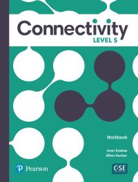 Book Cover for Connectivity Level 5 Workbook by Joan Saslow, Allen Ascher