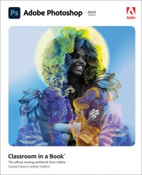 Book Cover for Adobe Photoshop 2022 Release by Conrad Chavez, Andrew Faulkner