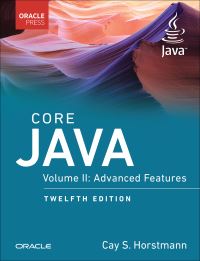 Book Cover for Core Java. Volume II Advanced Features by Cay S Horstmann
