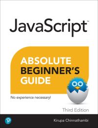 Book Cover for Javascript by Kirupa Chinnathambi