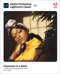 Book Cover for Adobe Photoshop Lightroom Classic by Rafael Concepcion