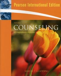 Book Cover for Counseling by Samuel T Gladding