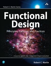 Book Cover for Functional Design by Robert C Martin