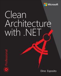 Book Cover for Clean Architecture With .Net by Dino Esposito