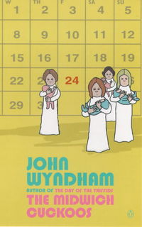 Book Cover for The Midwich Cuckoos by John Wyndham
