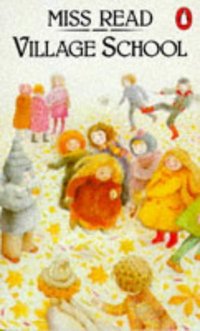 Book Cover for Village School by Read