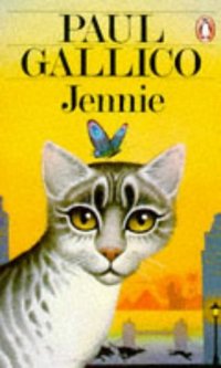 Book Cover for Jennie by Paul Gallico