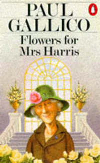 Book Cover for Flowers for Mrs.Harris by Paul Gallico