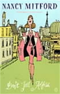Book Cover for Don't Tell Alfred by Nancy Mitford