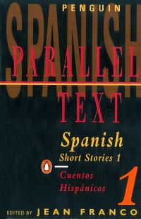 Book Cover for Spanish Short Stories 1 by Jean Franco