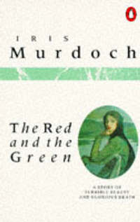 Book Cover for The Red and the Green by Iris Murdoch