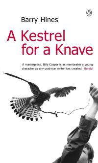 Book Cover for A Kestrel for a Knave by Barry Hines