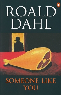 Book Cover for Someone Like You by Roald Dahl