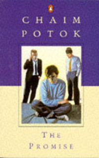 Book Cover for The Promise by Chaim Potok
