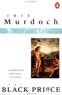 Book Cover for The Black Prince by Iris Murdoch