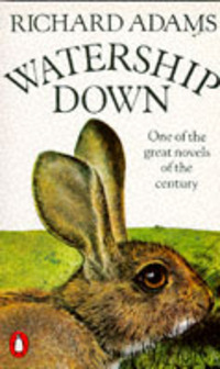 Book Cover for Watership Down by Richard Adams