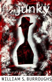 Book Cover for Junky by William S Burroughs
