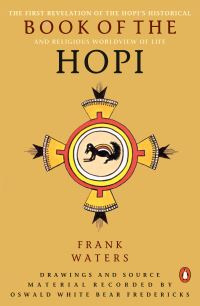 Book Cover for Book of the Hopi by Frank Waters