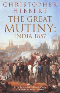 Book Cover for The Great Mutiny by Christopher Hibbert
